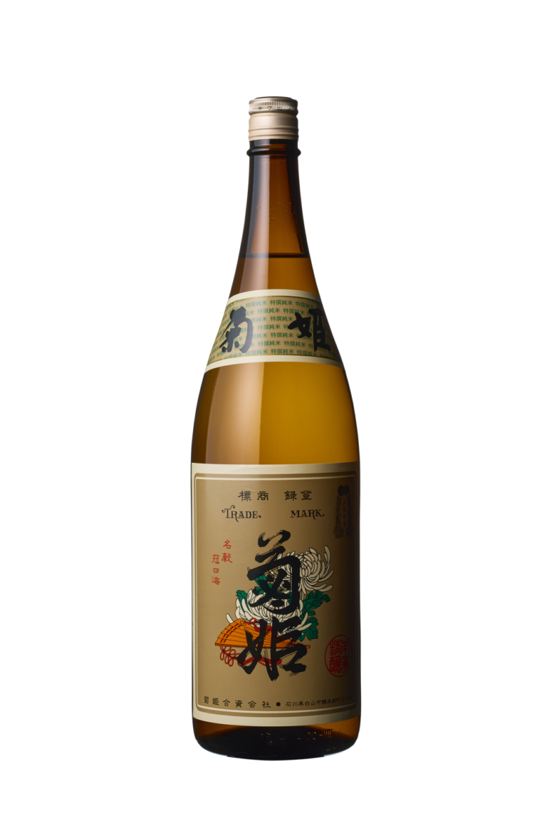 特撰純米